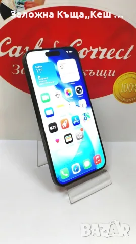 iPhone 15 Pro Max 1TB.Батерия 84 %.Цена 500 €
