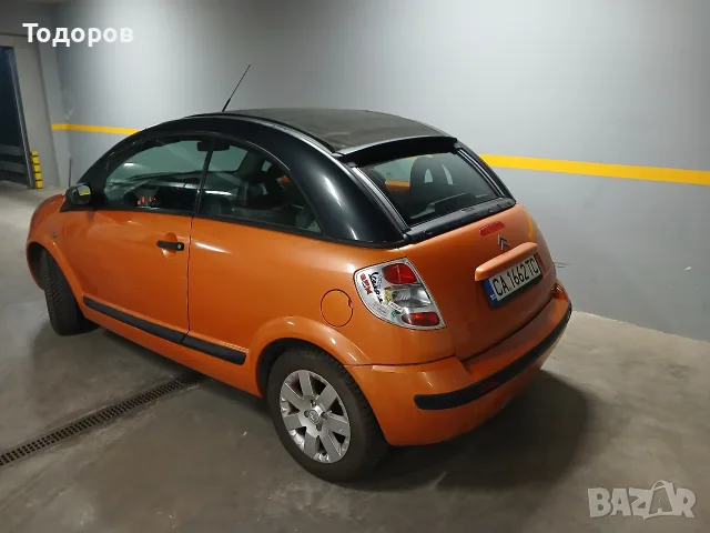 Citroen c3 pluriel , снимка 3 - Автомобили и джипове - 56651043