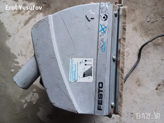Festo   циркуляр  , снимка 7 - Циркуляри - 56713262