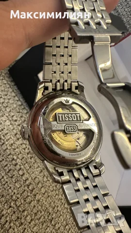 Tissot Le Locle Automatic, снимка 4 - Мъжки - 56723831