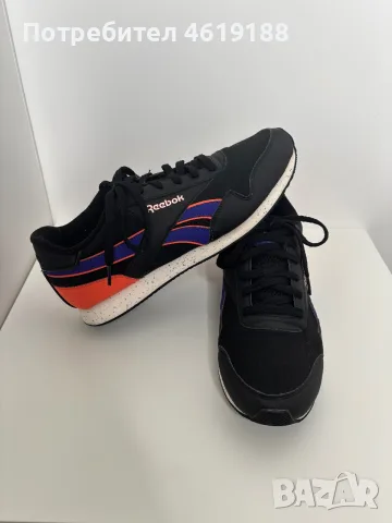 Мъжки маратонки Reebok, снимка 3 - Маратонки - 56705093