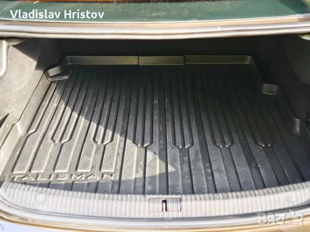 Renault Talisman - 4Control/Bose/Масаж, снимка 8 - Автомобили и джипове - 56561805