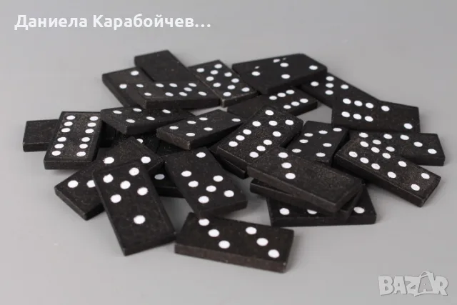 Домино - дървено, снимка 2 - Домино - 56613906
