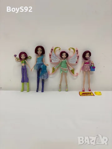 Кукли Winx Club , снимка 6 - Кукли - 56687867