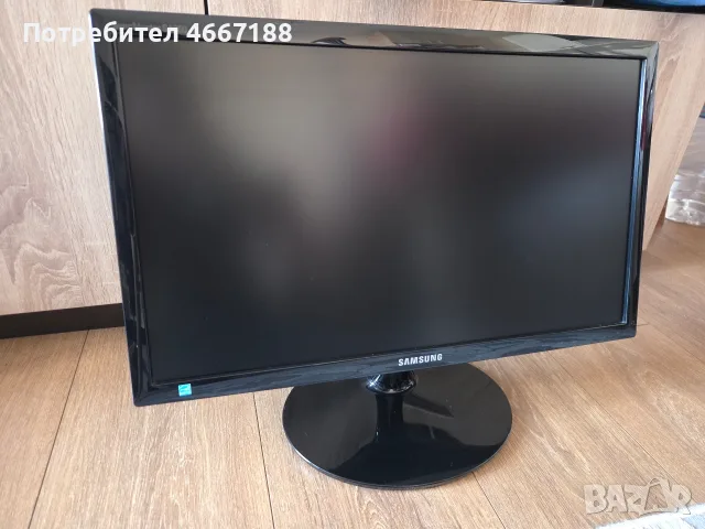 Работещ монитор Samsung 22"