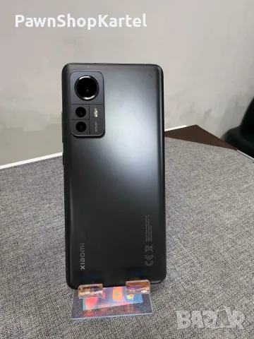 Телефон Xiaomi 12 Pro  