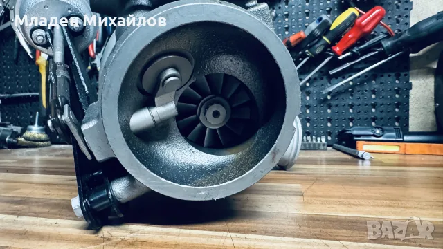 ТУРБО HOLSET HX35G, снимка 6 - Тунинг - 56567422