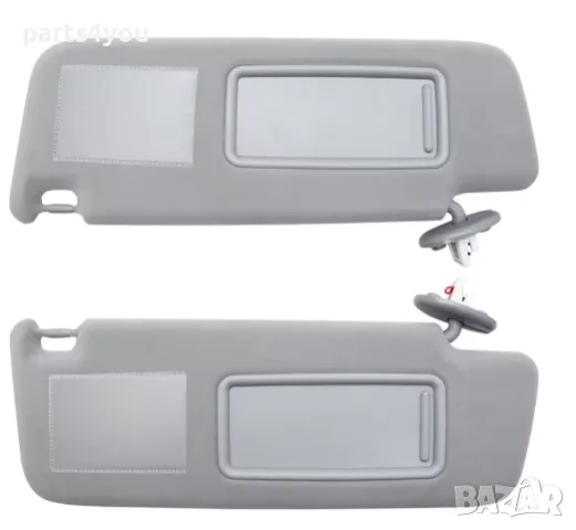 Сенник Тойота Ленд Крузер Toyota Land Cruiser LC120 от 2002-2009