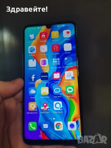 Huawei P30 Lite 4/128 , снимка 2 - Huawei - 56620569