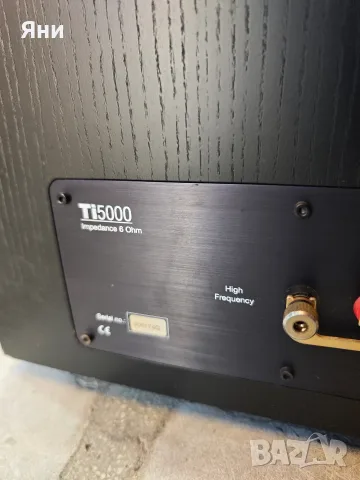 JBL Ti5000 Hi Fi тонколони , снимка 13 - Тонколони - 56627107