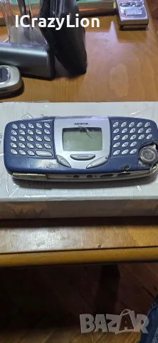 нокиа 5510 за части, снимка 2 - Резервни части за телефони - 56575487