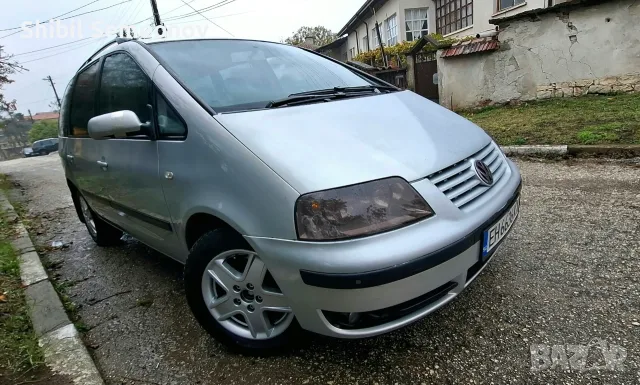 VW Sharon 1.9 116к.с 4x4, снимка 3 - Автомобили и джипове - 56732684