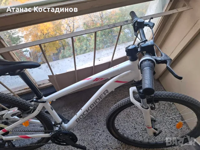 27.5 велосипед като ново, снимка 3 - Велосипеди - 56644475