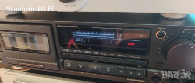 Technics RS-BX 727