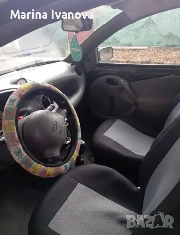 Продава се Ford Ka 1998година, снимка 5 - Автомобили и джипове - 56661684