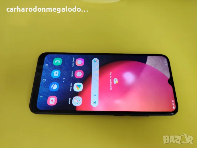 Samsung Galaxy A02s 64GB 4GB RAM Dual, снимка 7 - Samsung - 56744729
