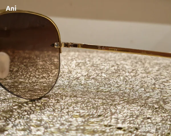 слънчеви очила Ray Ban, снимка 5 - Слънчеви и диоптрични очила - 56557482