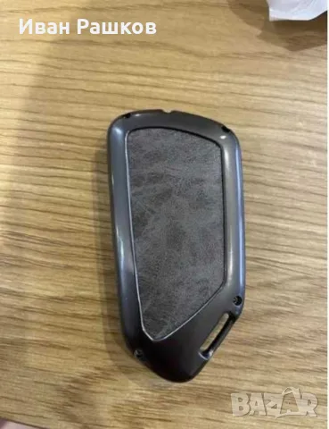 Калъф за ключ -VW 8/MK8/ID3/ID4, снимка 2 - Аксесоари и консумативи - 56602254