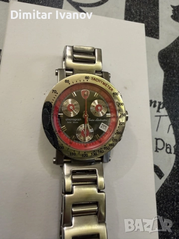 Часовник Tonino Lamborghini, снимка 2 - Мъжки - 56739444