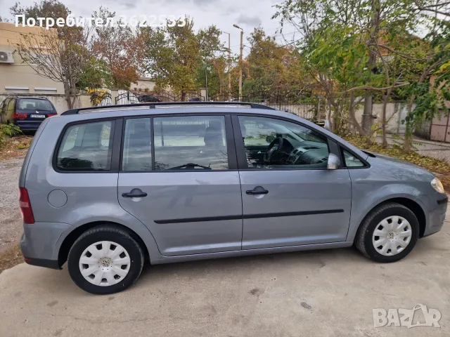 VW Touran 1.6 102k GAZ, снимка 4 - Автомобили и джипове - 56730630