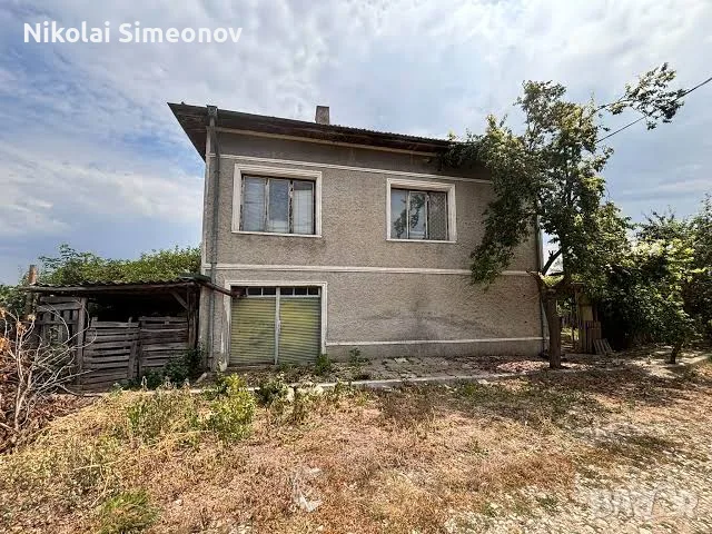 Къща  с. Мадара