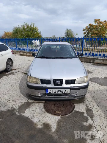 Сеат Ибиза 1.9 TDI