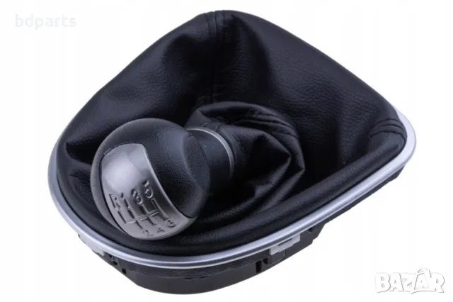 Топка за скоростен лост с маншон, Seat Leon, Toledo, Altea, 6 скорости