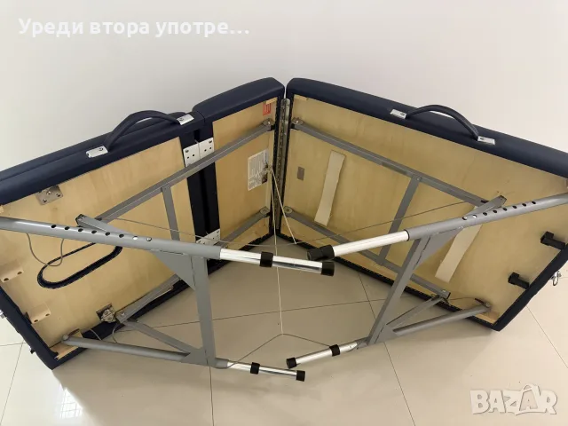Лежанка масажна кушетка, снимка 5 - Кушетки - 56737475