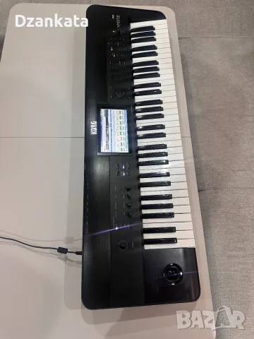 Korg Krome Корг кроме, снимка 7 - Синтезатори - 56644538