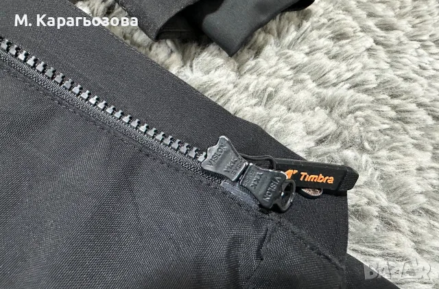 Timbra Classic Shell Jacket, Размер L, снимка 8 - Якета - 56691021