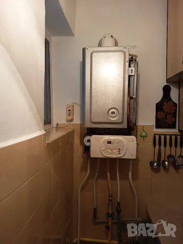 Продавам работещ газов котел RADIANT RSF 20 E, снимка 9 - Други - 56719460