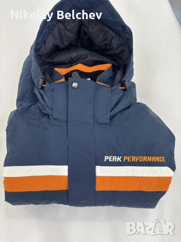 мъжко яке Peak performance