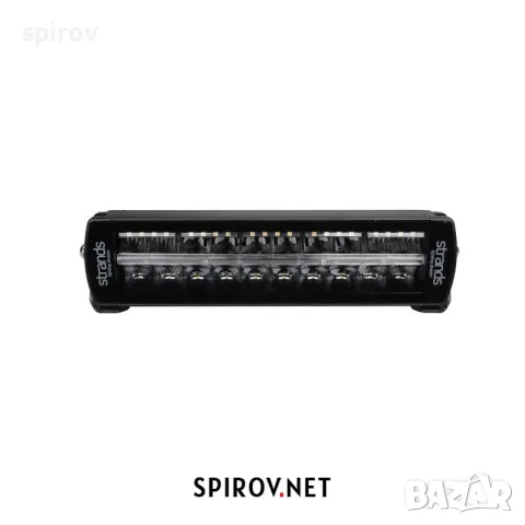 LED бар STRANDS SIBERIA NG DR12 46W 2949/8000lm 6000K, снимка 3 - Аксесоари и консумативи - 55745708