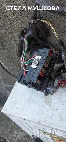 Компютър за Пежо 307 1.6 HDI, снимка 3 - Части - 56641982