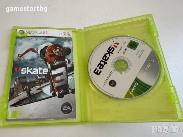 Skate 3 за Xbox 360/Xbox One, снимка 3 - Игри за Xbox - 56648234