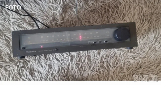 Technics  st 8011k stereo radio tuner 