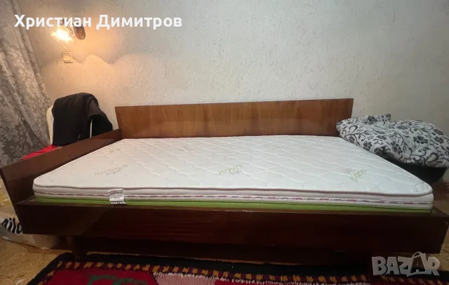 Продава 2 броя легла, снимка 2 - Спални и легла - 56558914
