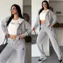 Дамски екип от 3 части Calvin Klein , снимка 3