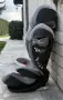 CYBEX Pallas S FIX Manhattan Grey с Isofix, снимка 7