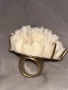 flower maxi ring Zara, снимка 3