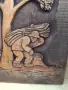 старинна дърворезба , снимка 1