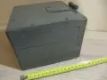 стара дървена кутия/сандък, снимка 10