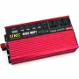 Нов UKC Solar TSL- 5000W или 4000W DC 12V/24V ➔ AC 220V Соларен Инвертор за ток Преобразувател, снимка 5