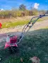 Малка бензинова мотофреза, снимка 1
