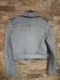 Zara,велурено яке,S, снимка 3