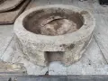 Камък хромел ръчна мелница , снимка 4