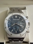 Audemars Piguet Royal Oak Chronograph 41mm Blue Dial, снимка 2