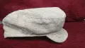 Малка шапка от лен, снимка 3