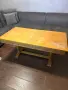 Масивна дървена маса , снимка 2