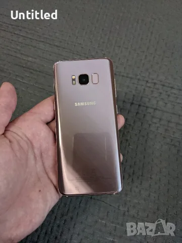 Samsung S8 (за части), снимка 2 - Samsung - 56682135